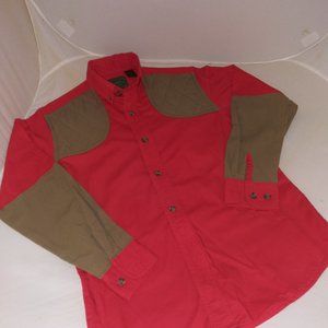 yellowstone inspired girls western shirt size medium